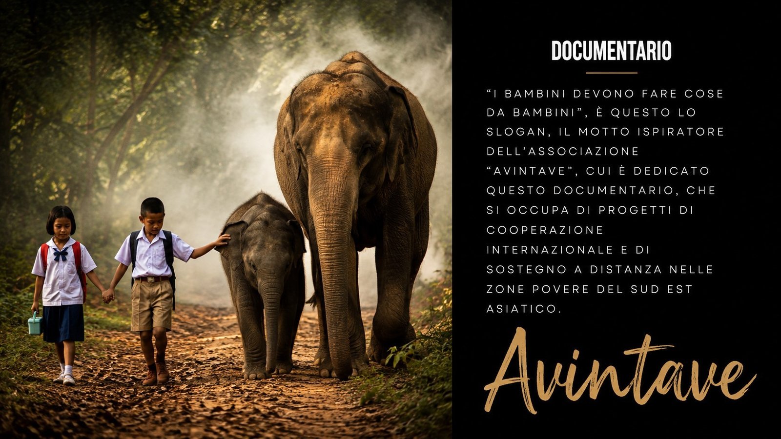 Avintave - Documentario in sviluppo