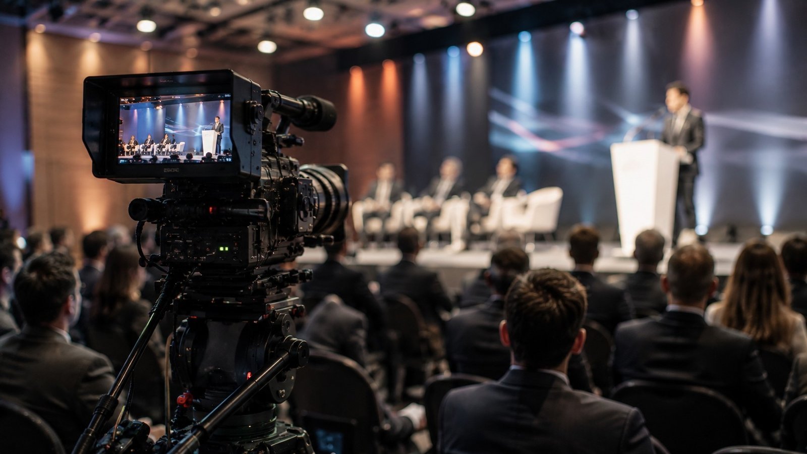 Documentazione audiovisiva di eventi Studio Yubaba