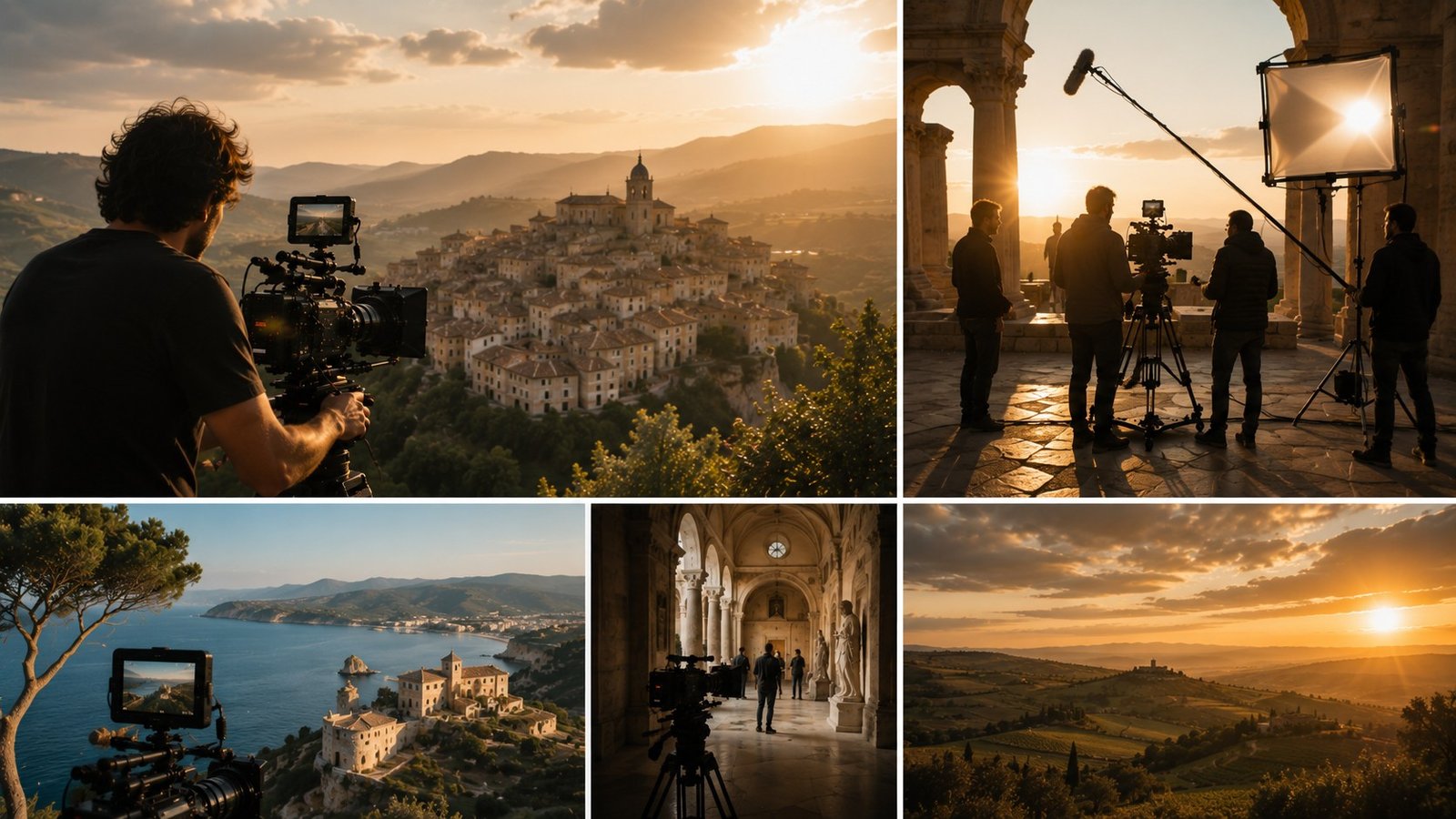 Contenuti per enti, fondazioni e territori Studio Yubaba