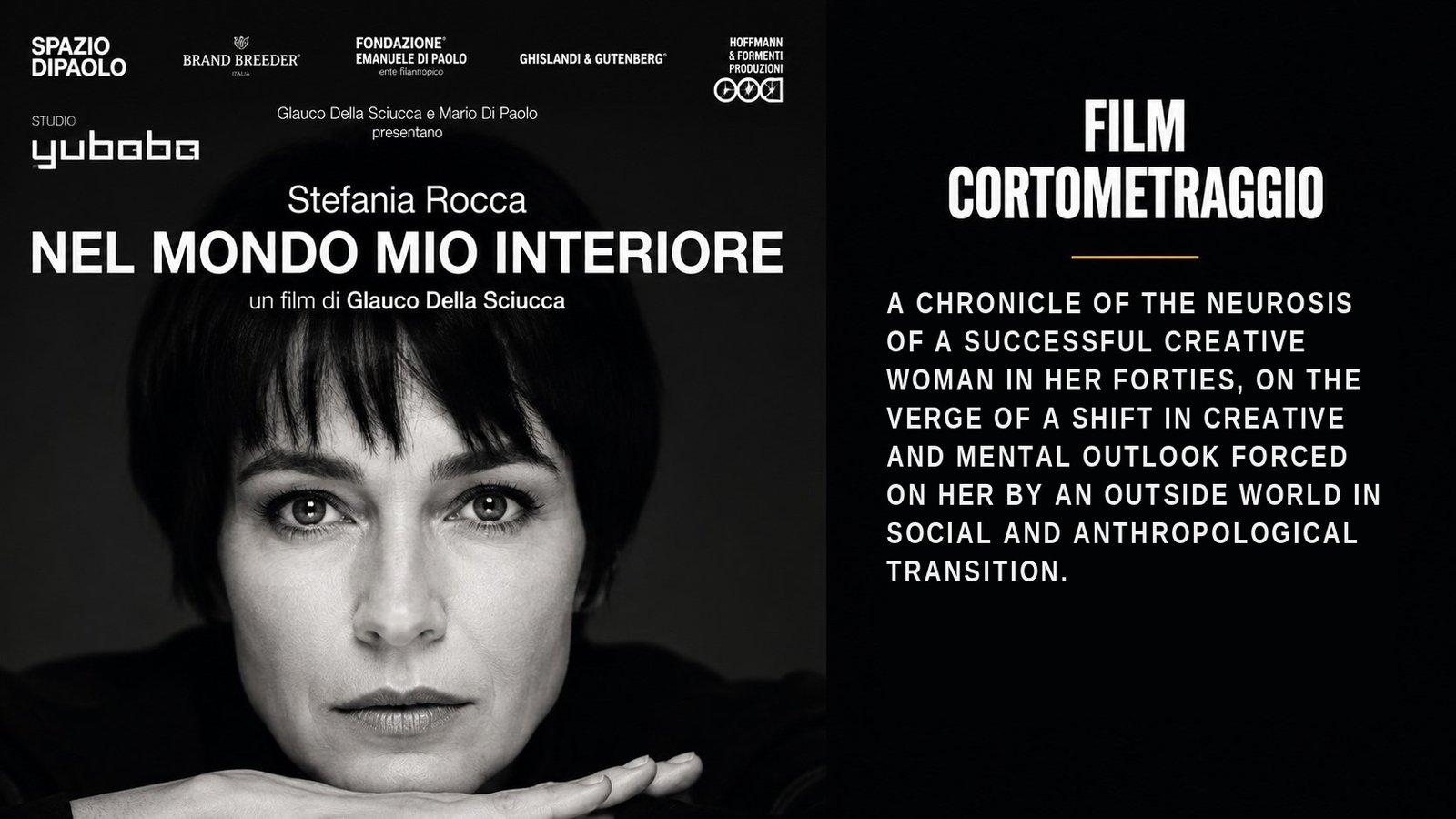 Nel mio mondo interiore - Short film