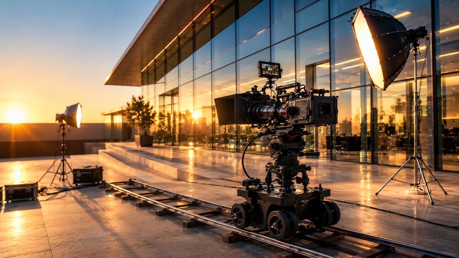 Video istituzionali Studio Yubaba